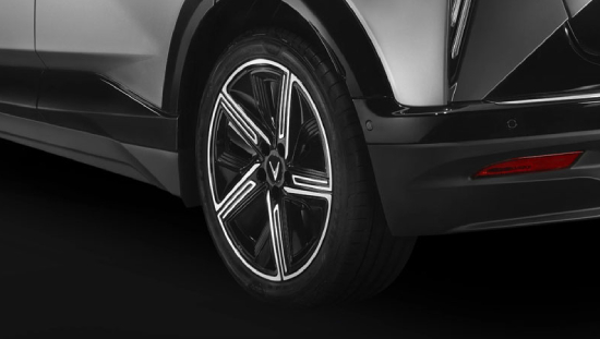 La zăng vinfast vf7