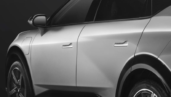 tay nắm cửa vinfast vf7