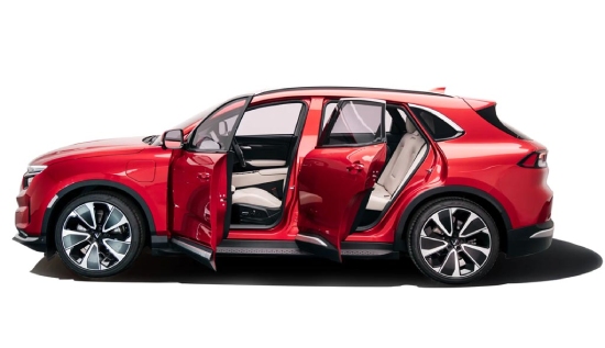 tổng quan khoang nội thất vinfast vf8