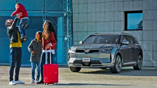 tổng quan vinfast vf9