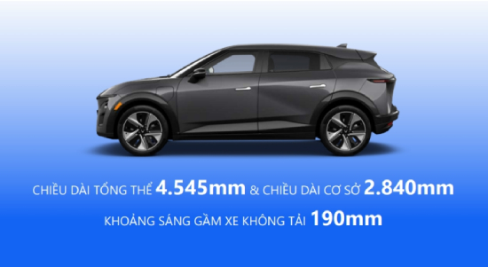 tổng quát xe điện vf7