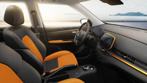 vinfast vf5 cabin cam