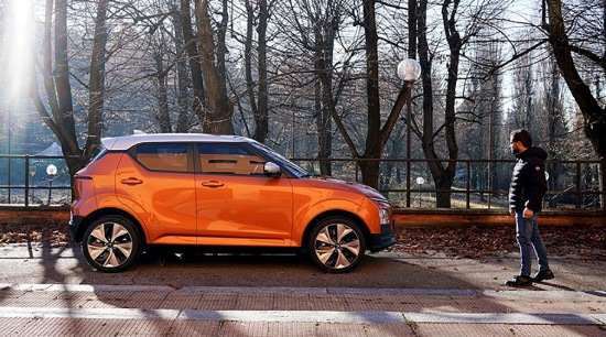 vinfast vf5 thân xe