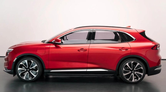 vinfast vf8 thân xe