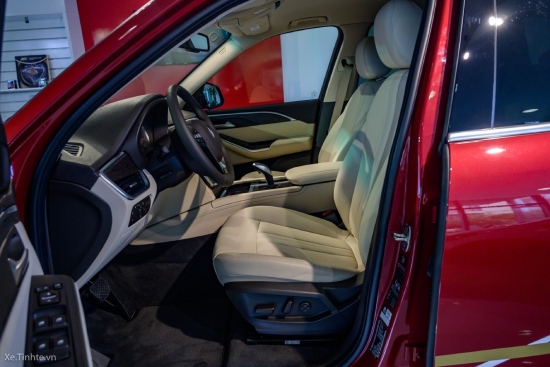 nội thất vinfast lux sa